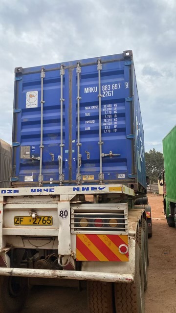 Coffee export logistics coordinated from Kampala